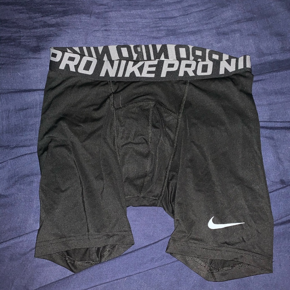 Nike Pro Compression Shorts